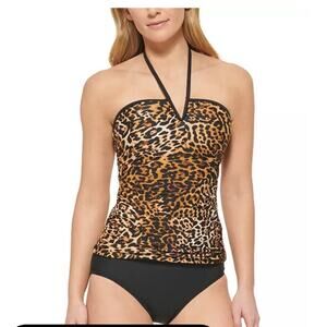CK Tankini Top-NWOT